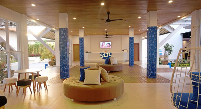 Kuta Beach Club Hotel