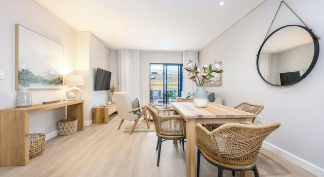 Двухместный номер Standard с видом на окрестности The W-Collection Esplanade Hermanus