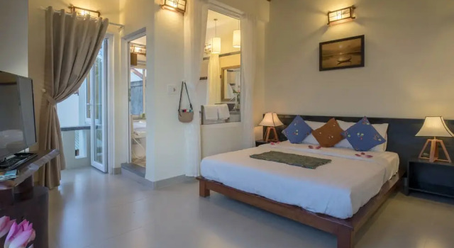 Вилла Luxury HA Devan Hoian Pool Villa