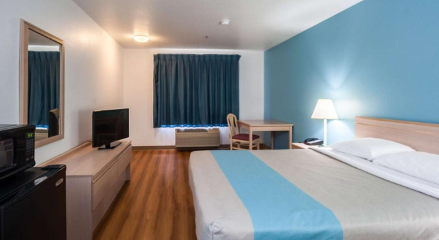 Двухместный номер Standard Motel 6-Seaside, OR