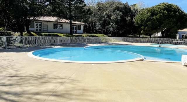 Коттедж Comfort c 1 комнатой Les Hameaux des Sables Vignie, Saint-georges-d'oleron, Holiday Home not Detached