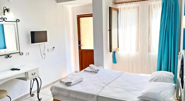 Трёхместный номер Standard Zehra Hotel