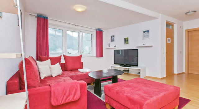 Apartment in Strengen Near Ski Bus