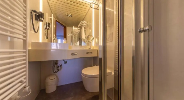 Семейный номер Classic Hotel Löwen