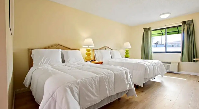 Номер Economy Rotex Western Inn