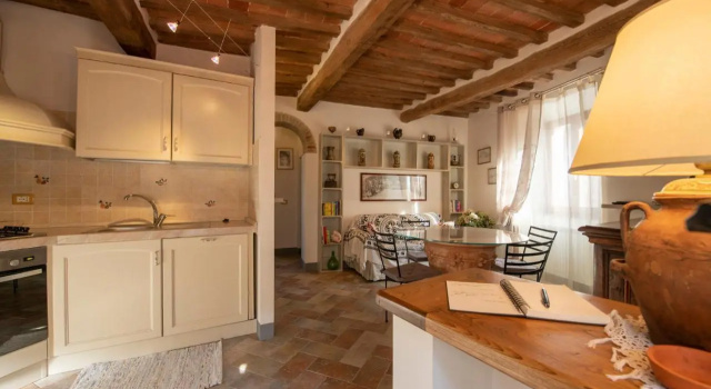 La Casina di Pia, Réserver Hôtel Hôtels à Montieri avec parking, Parking