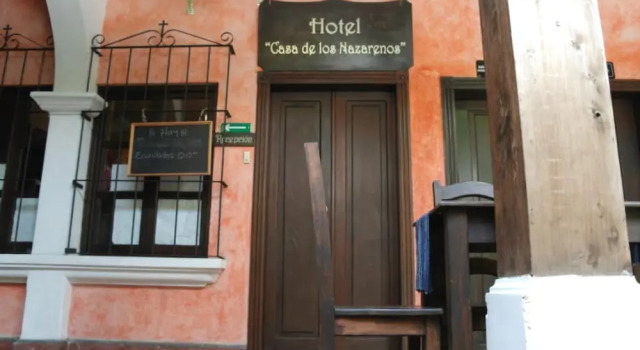 Hotel Casa de los Nazarenos