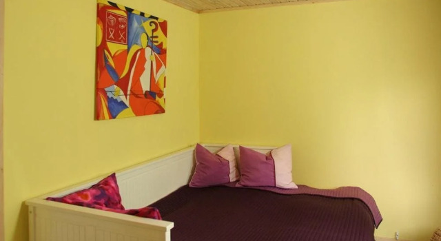 Bed & Breakfast Björkhyddan, Rezervați Hotel Rumma 