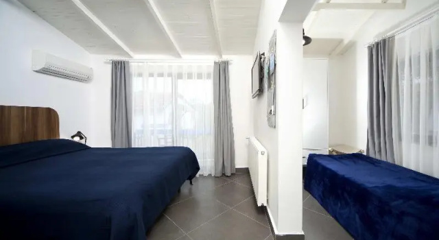 Номер Standard Maya Bistro Hotel & Beach
