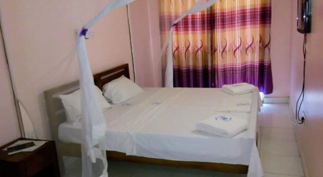 Habitación Estándar Checkpoint Inn
