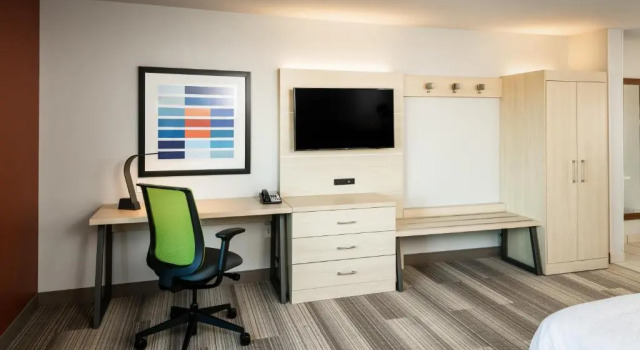 Номер Deluxe Holiday Inn Express & Suites - Bend South by IHG