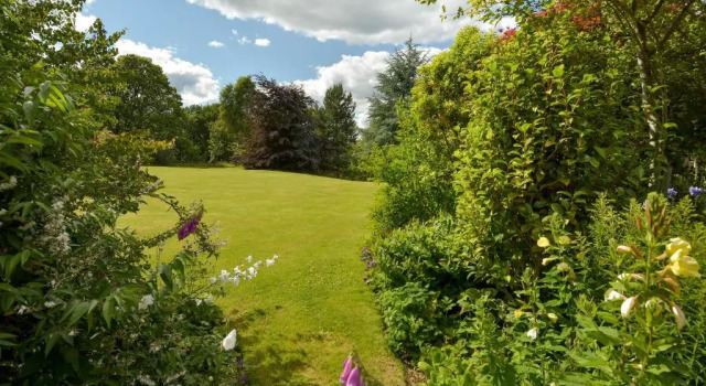 Wintergreen, Book Hotel Pitlochry Perthshire