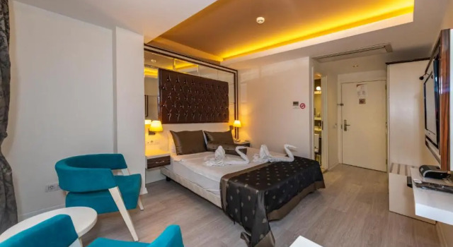 Двухместный номер Standard Blueberry Boutique Hotel