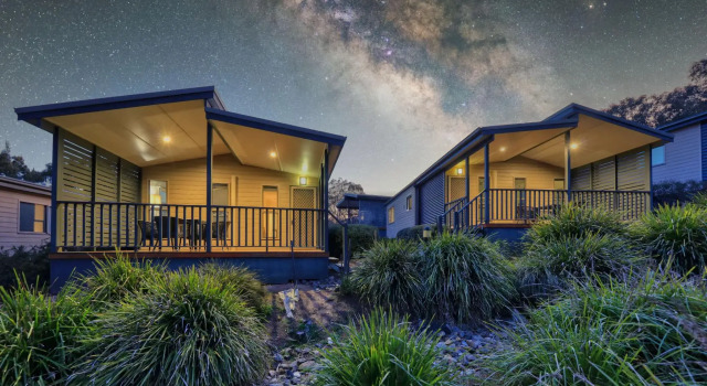 Alivio Tourist Park Canberra, Buchen Sie Resort Canberra Australian Capital Territory