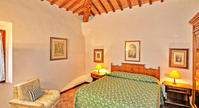 Апартаменты Vittoriana near San Gimignano by PosarelliVillas