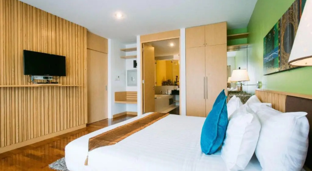 Люкс Mamaison Hotel