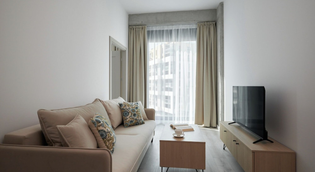 Апартаменты Comfort Aparthotel Symphony Krakowska 35 by INA