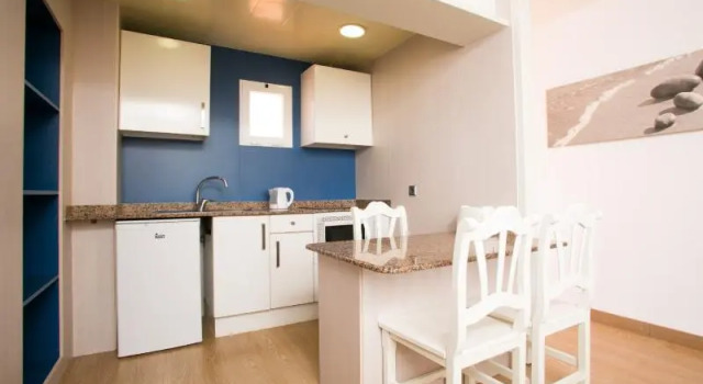 Номер Standard Aquasol Aparthotel