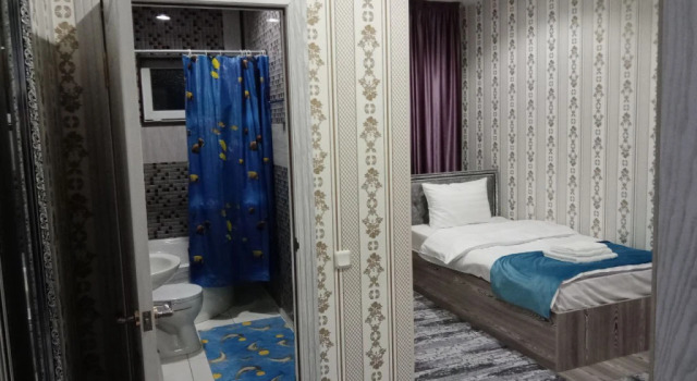 Navoiy Fayz Hotel, Book Hotel Hotels in Navoiy with Parking, Parking