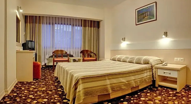 Номер Standard Yumukoglu Hotel