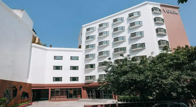 Yunik Hotel (Chengdu Jiuyanqiao Sichuan Conservatory of Music)