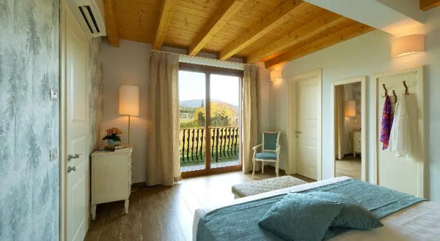 Номер Standard Borgo Romantico Green Relais