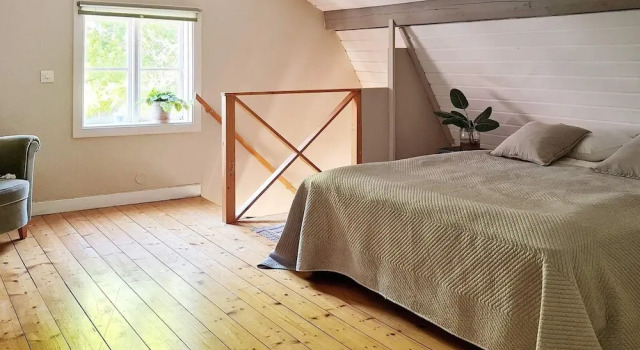 6 Person Holiday Home in Kopingsvik, Rezerwuj Dom wakacyjny Hotele w Småland z parkingiem, Parking