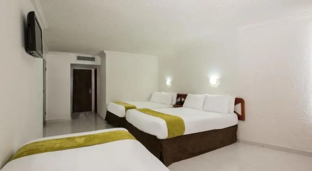 Номер Standard Calypso Beach Hotel