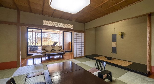 Номер Standard Awara Onsen Matuya Sen Sen