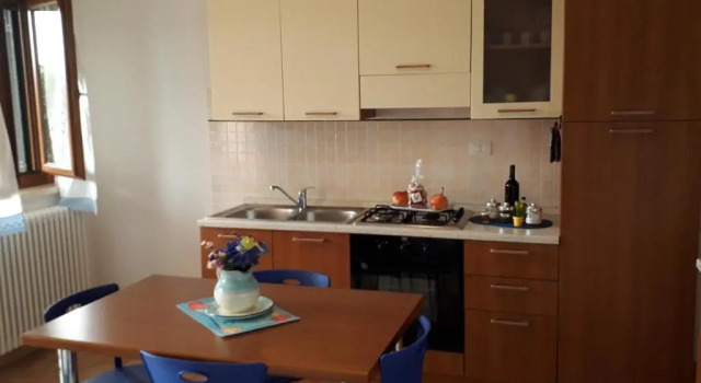 Апартаменты c 1 комнатой с видом на сад Residence Ai Campi Da Golf Saturnia