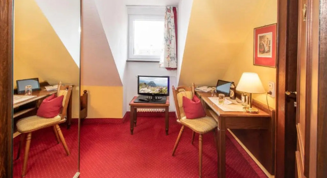 Номер Standard Hotel Gasthof Post