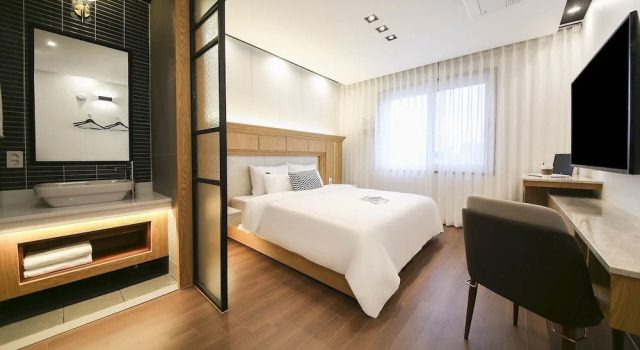 Номер Business Urban Hotel