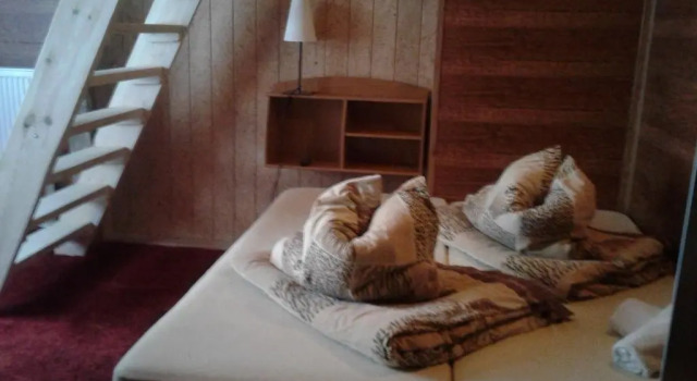 Magdalenka - pokoje w centrum, Prenota Hotel Hotel a Silesia con parcheggio, Parcheggio