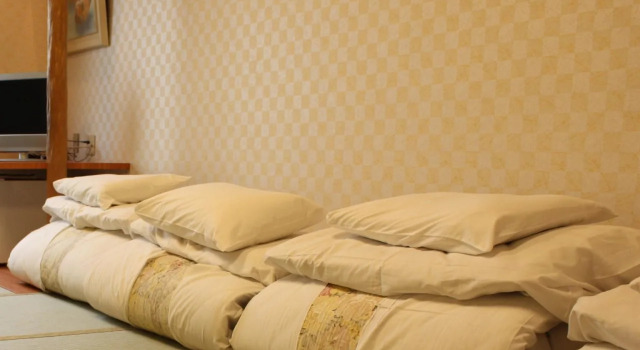 Satomo Ryokan, Забронировать Отель Отели в центре Киото, в центре, Парковка