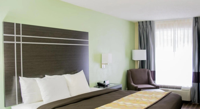 Номер Standard Best Western Coachlight