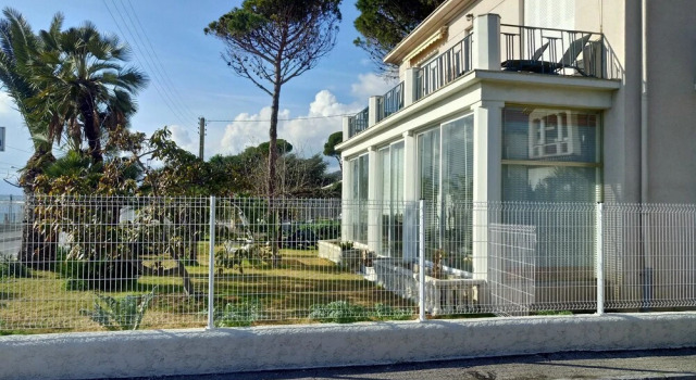 Apartment With 2 Rooms in Cannes, With Wonderful sea View, Enclosed Ga