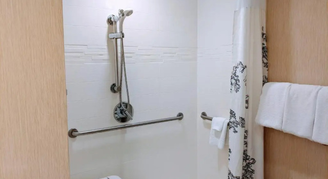 Люкс с 2 комнатами Residence Inn by Marriott Cleveland Beachwood