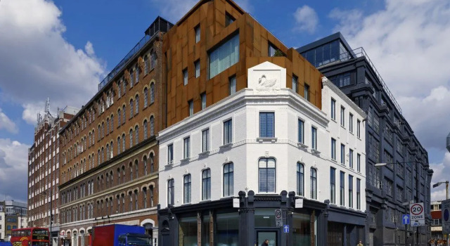 Shoreditch City Living