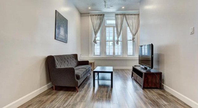Апартаменты Boutique Lofts Notre Dame - Vieux Montréal