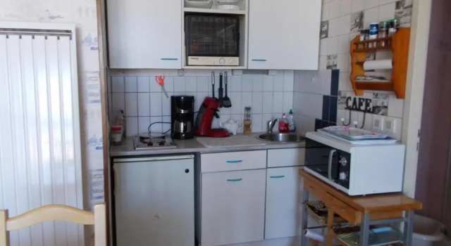 Appartement Bray-Dunes, 2 pièces, 4 personnes - FR-1-661-9