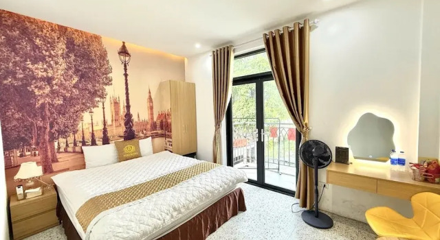 Номер Superior Hera Hotel