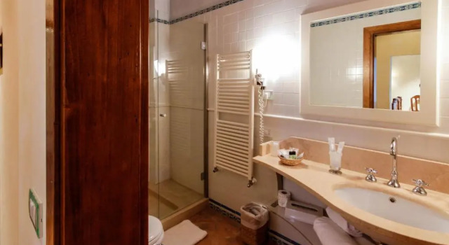 Двухместный номер Classic Residenza d'Epoca San Pietro Sopra le Acque