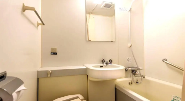Одноместный номер APA Hotel Akasaka Mitsuke