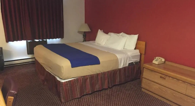 Номер Standard Travelodge by Wyndham Escanaba