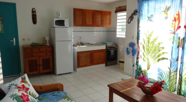 Apartmán Résidence des îles