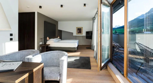 Номер Superior Hotel MAYR
