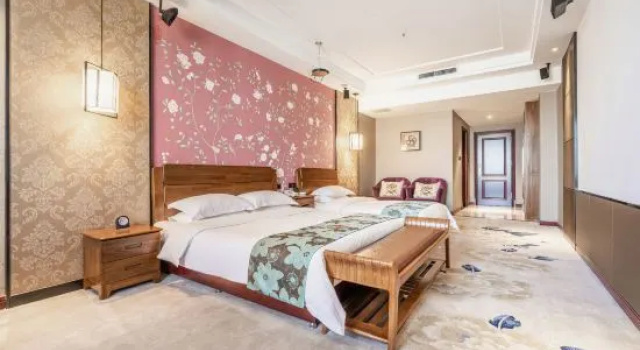 Семейный люкс De He Hou Hotel