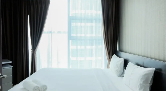 Номер Standard Stylish 2BR at Brooklyn Apartment near Alam Sutera