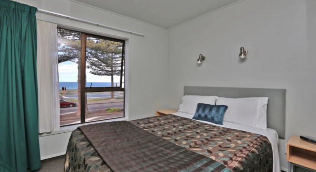 Семейный номер Standard с 2 комнатами с балконом и с видом на океан Edgewater Motor Lodge