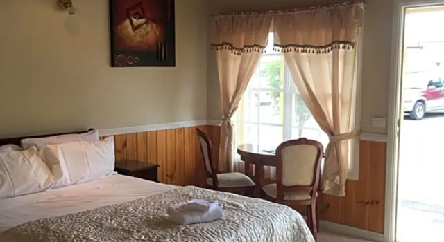 Номер Deluxe Winchelsea Motel